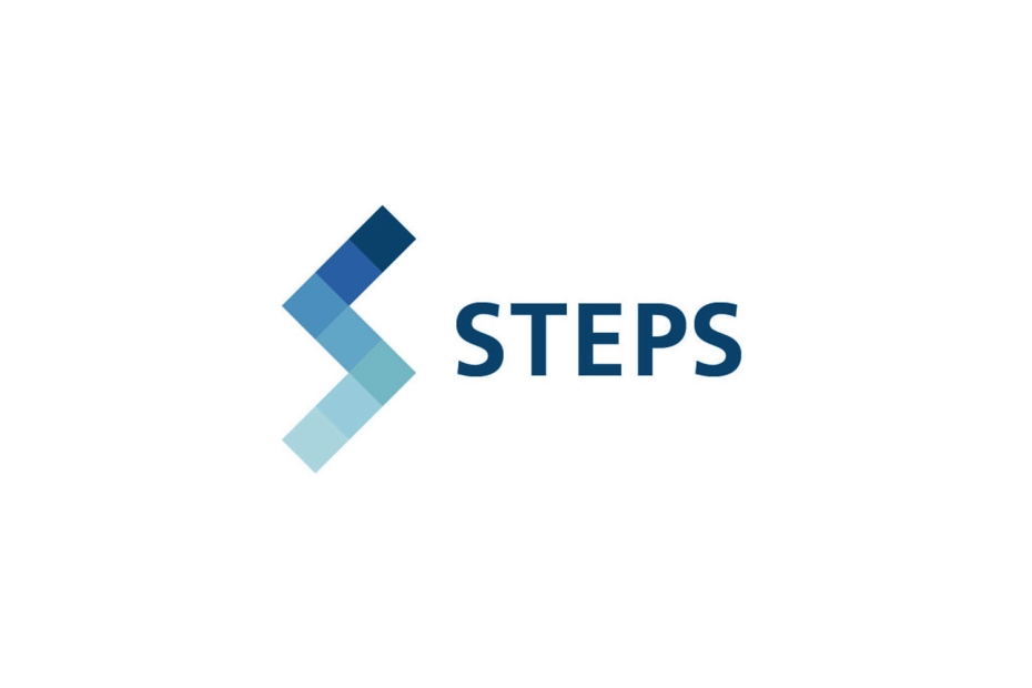 株式会社STEPS ロゴのアイキャッチ画像