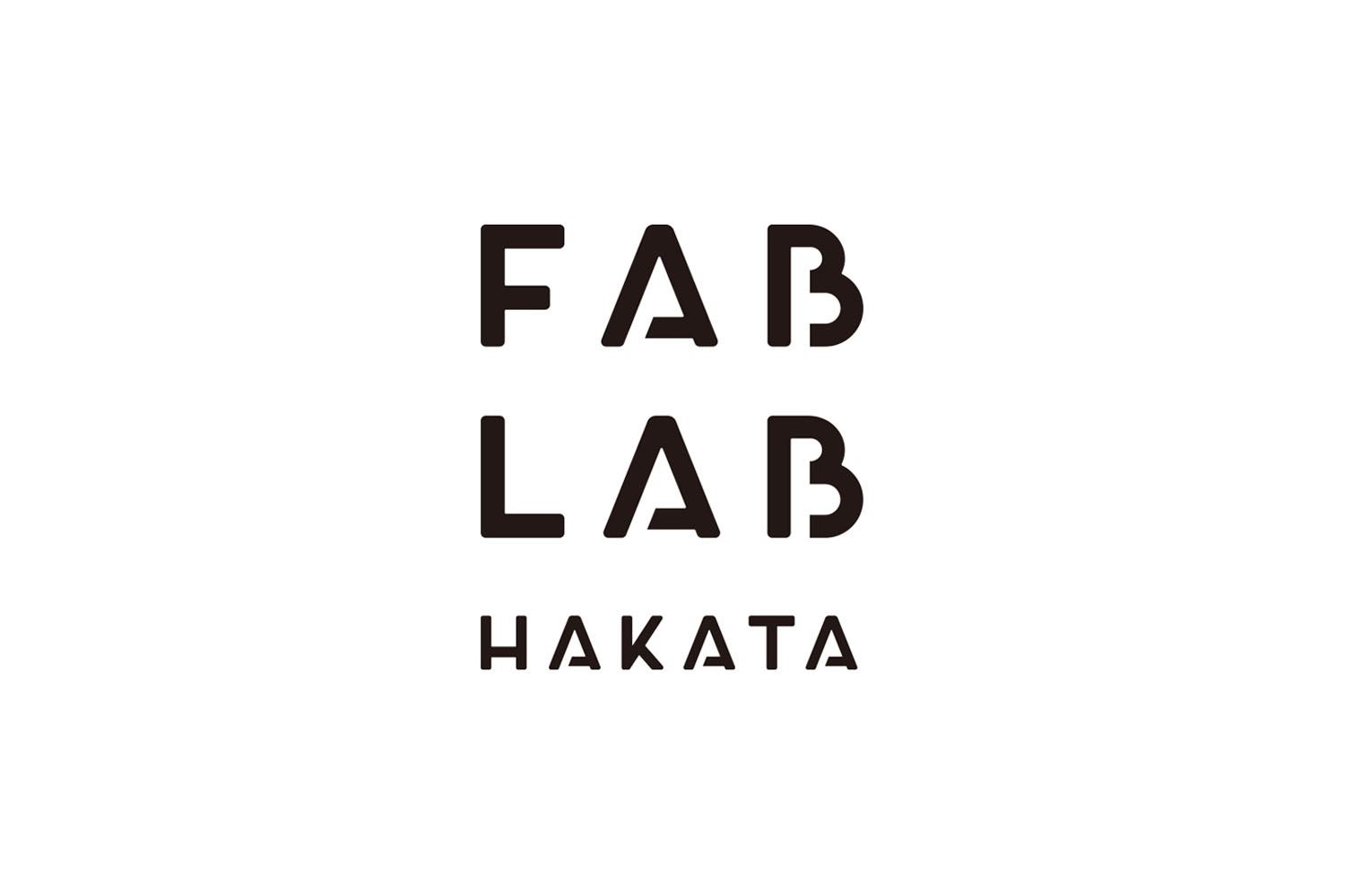 FABLAB HAKATA ロゴ