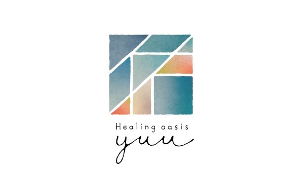 Healing oasis yuu ロゴのアイキャッチ画像