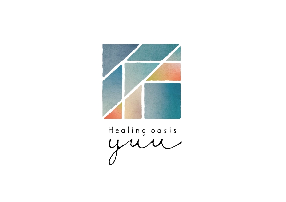 Healing oasis yuu ロゴのアイキャッチ画像
